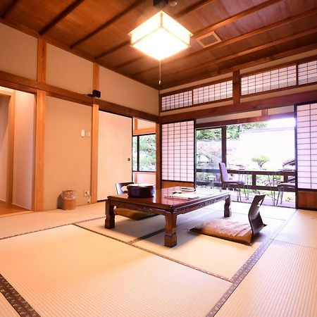 Hotel Koyasan Shukubo Saizenin Zewnętrze zdjęcie