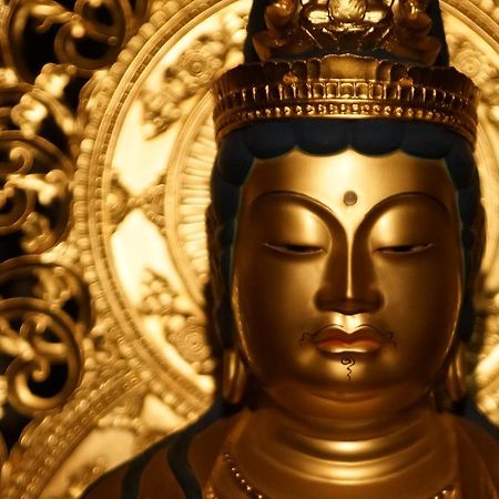 Hotel Koyasan Shukubo Saizenin Zewnętrze zdjęcie