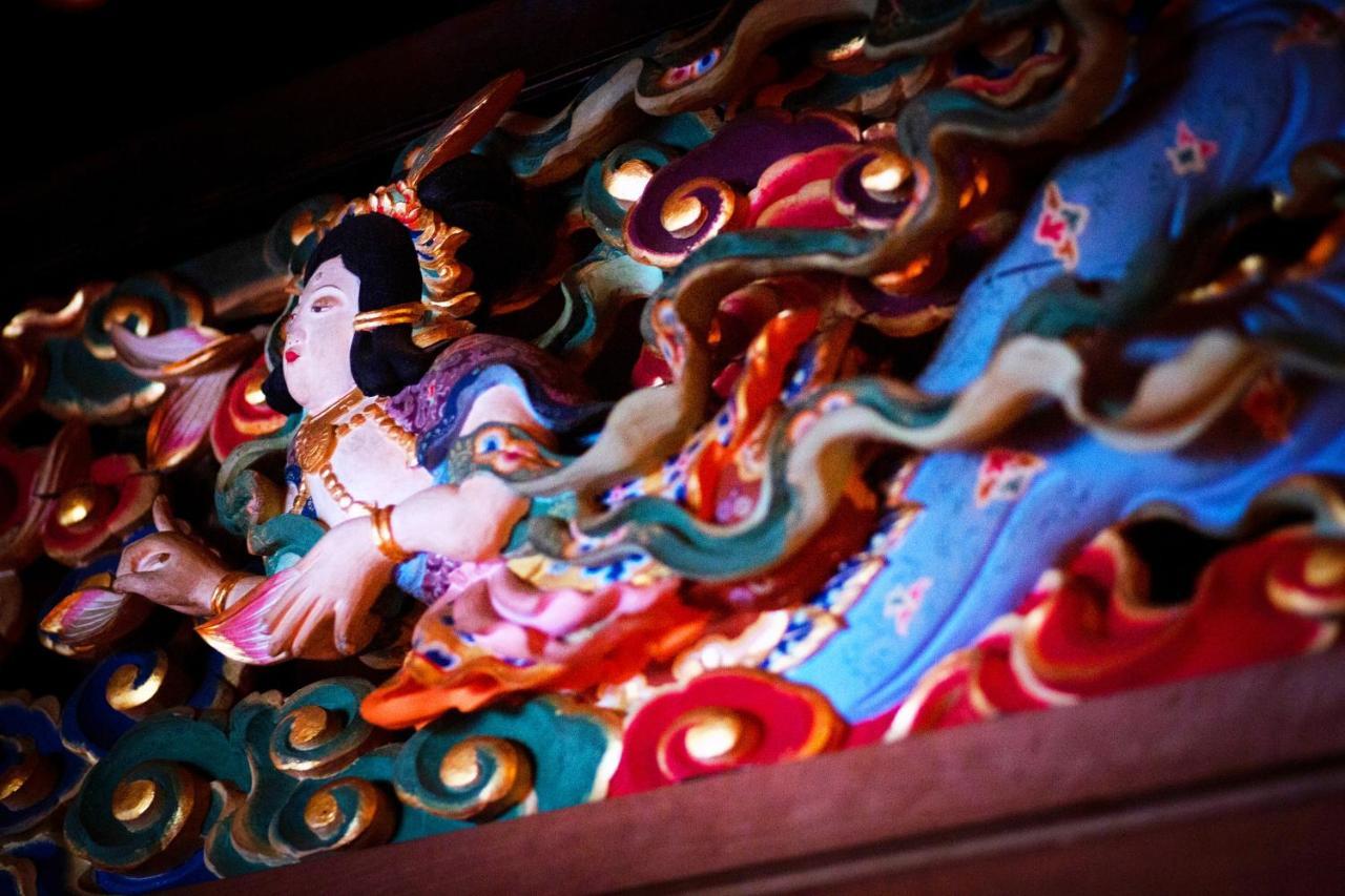 Hotel Koyasan Shukubo Saizenin Zewnętrze zdjęcie