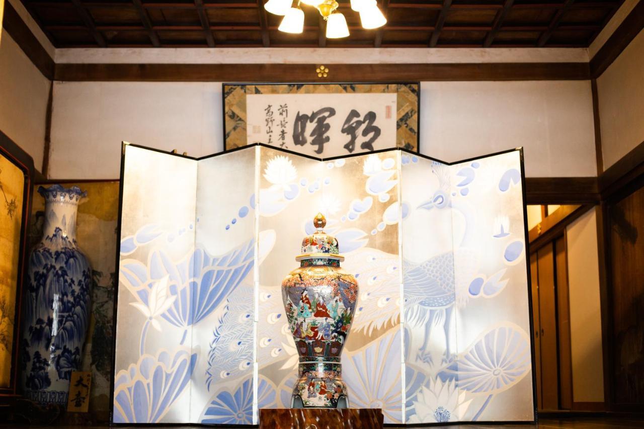 Hotel Koyasan Shukubo Saizenin Zewnętrze zdjęcie