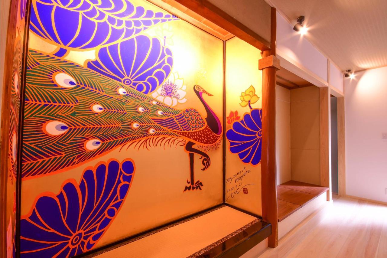 Hotel Koyasan Shukubo Saizenin Zewnętrze zdjęcie