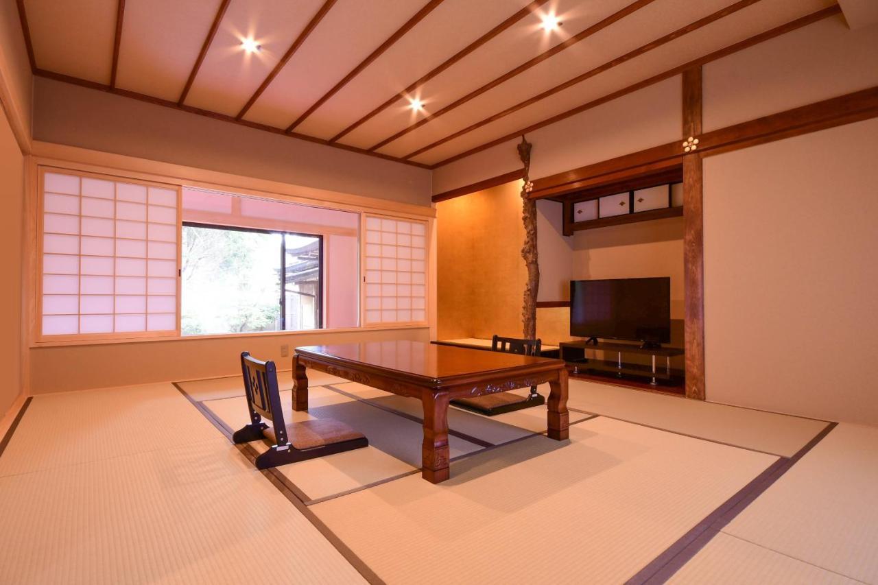 Hotel Koyasan Shukubo Saizenin Zewnętrze zdjęcie