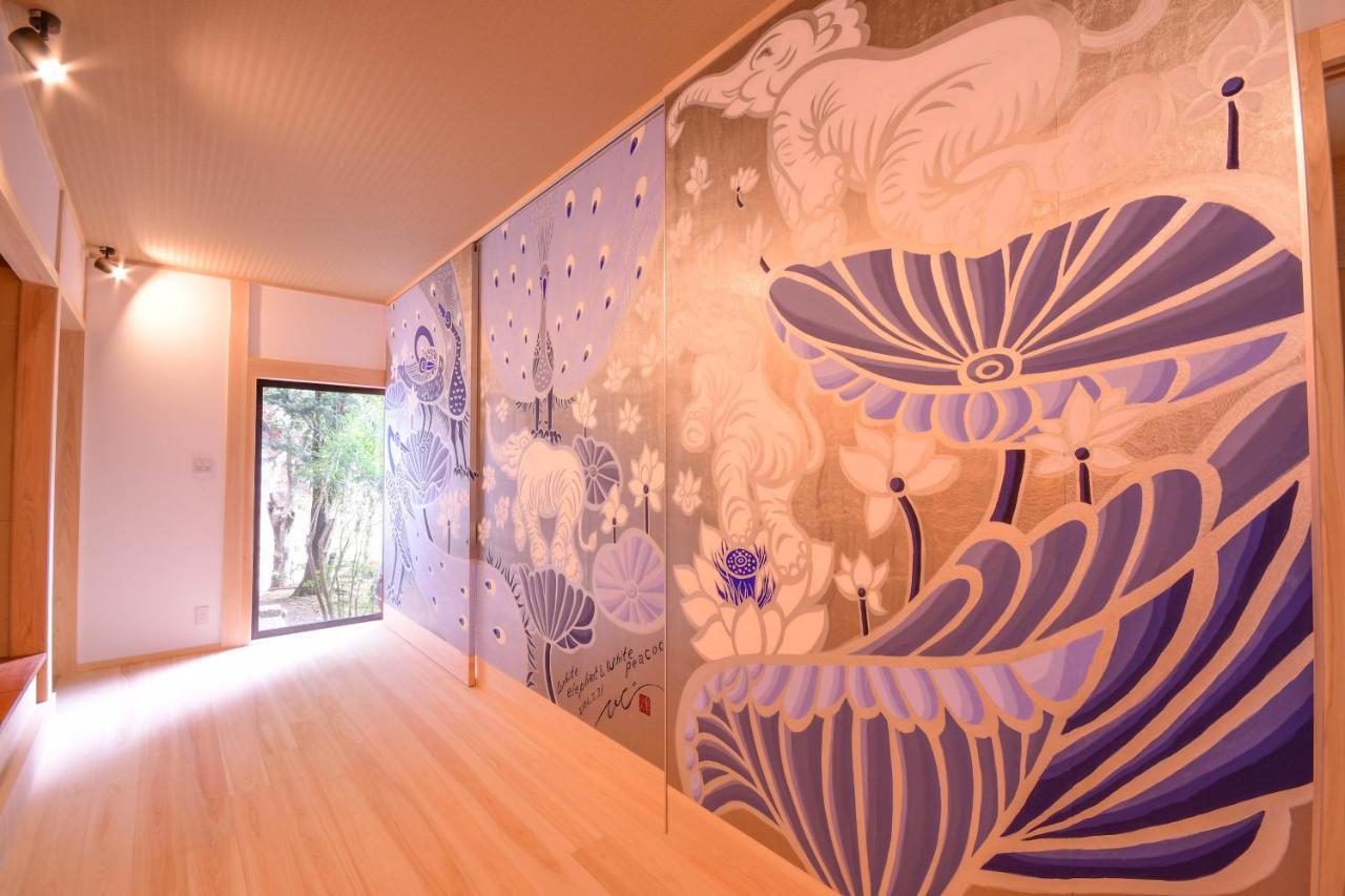 Hotel Koyasan Shukubo Saizenin Zewnętrze zdjęcie
