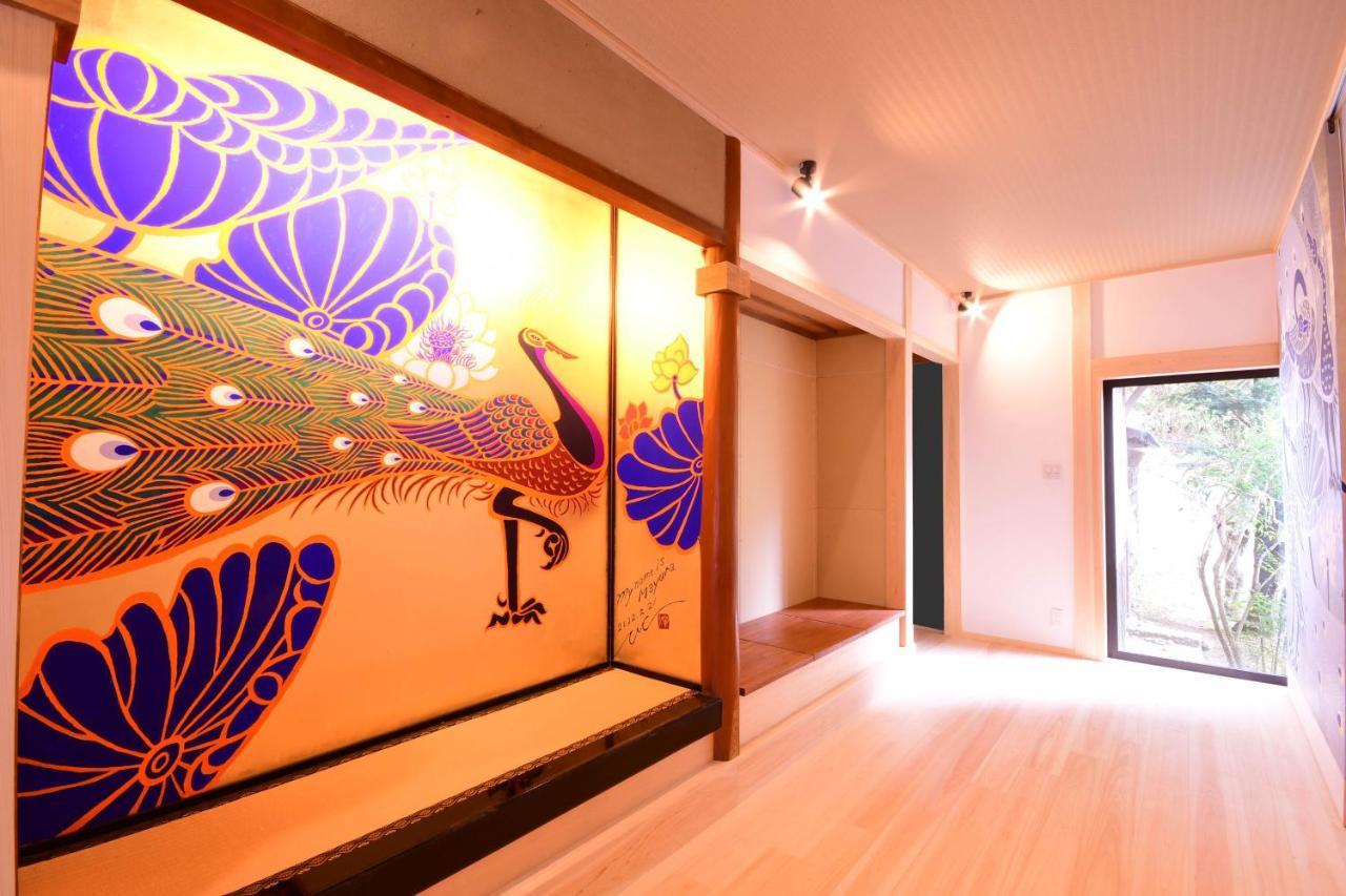 Hotel Koyasan Shukubo Saizenin Zewnętrze zdjęcie