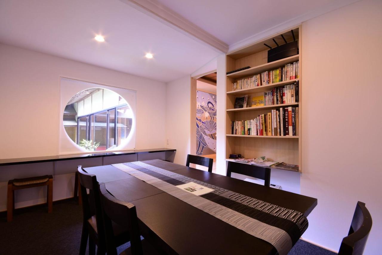 Hotel Koyasan Shukubo Saizenin Zewnętrze zdjęcie