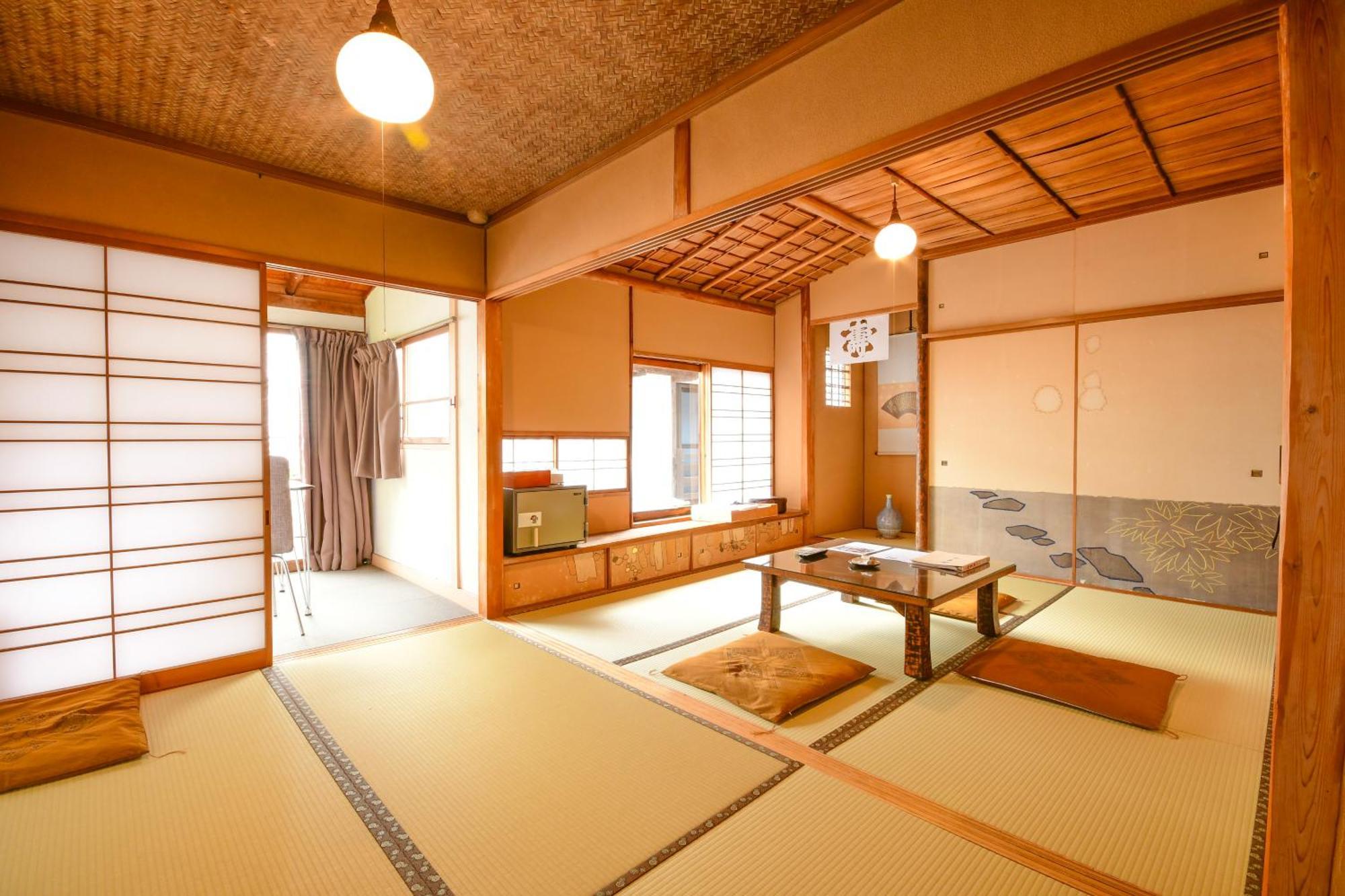 Hotel Koyasan Shukubo Saizenin Zewnętrze zdjęcie