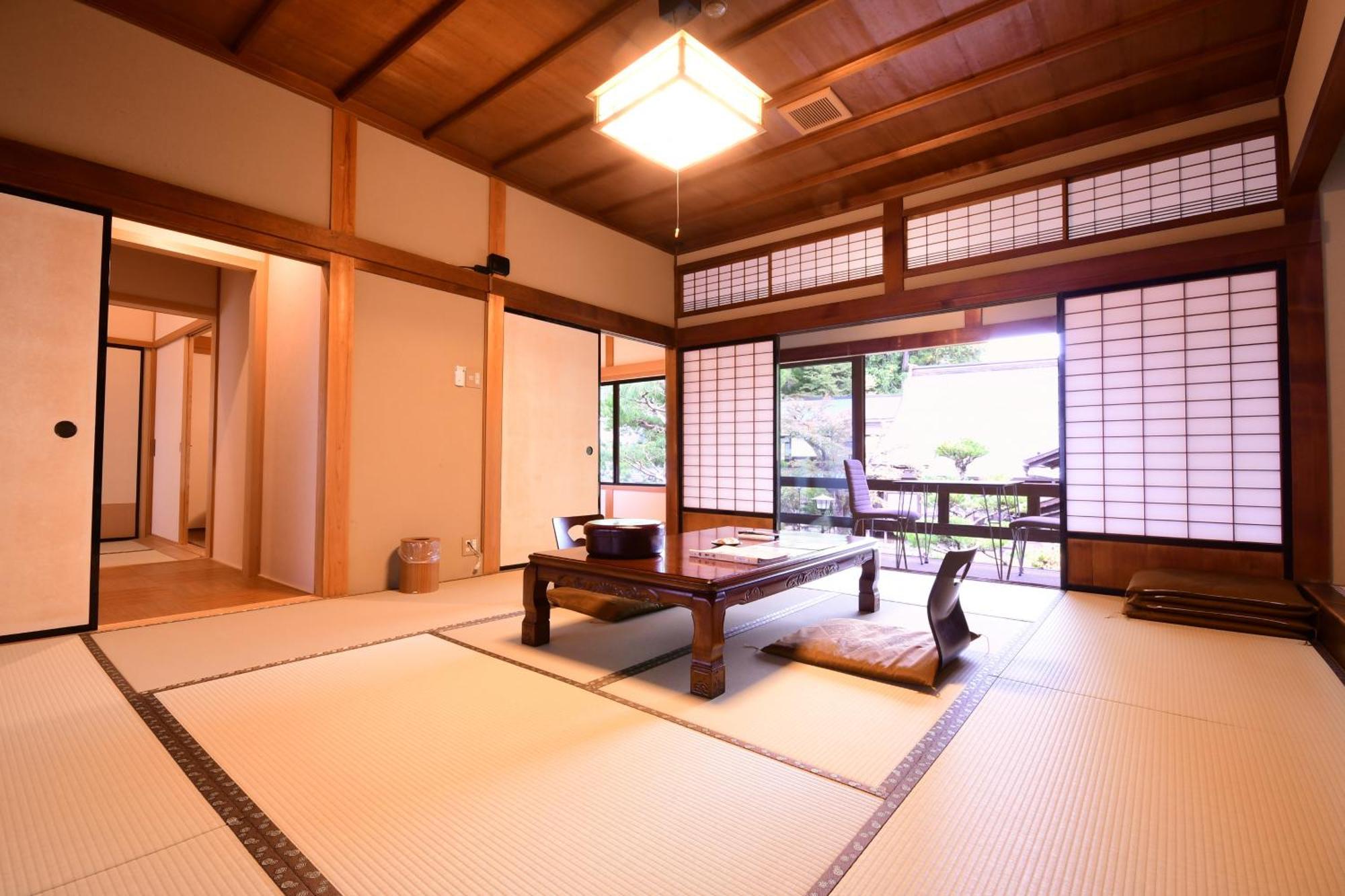 Hotel Koyasan Shukubo Saizenin Zewnętrze zdjęcie