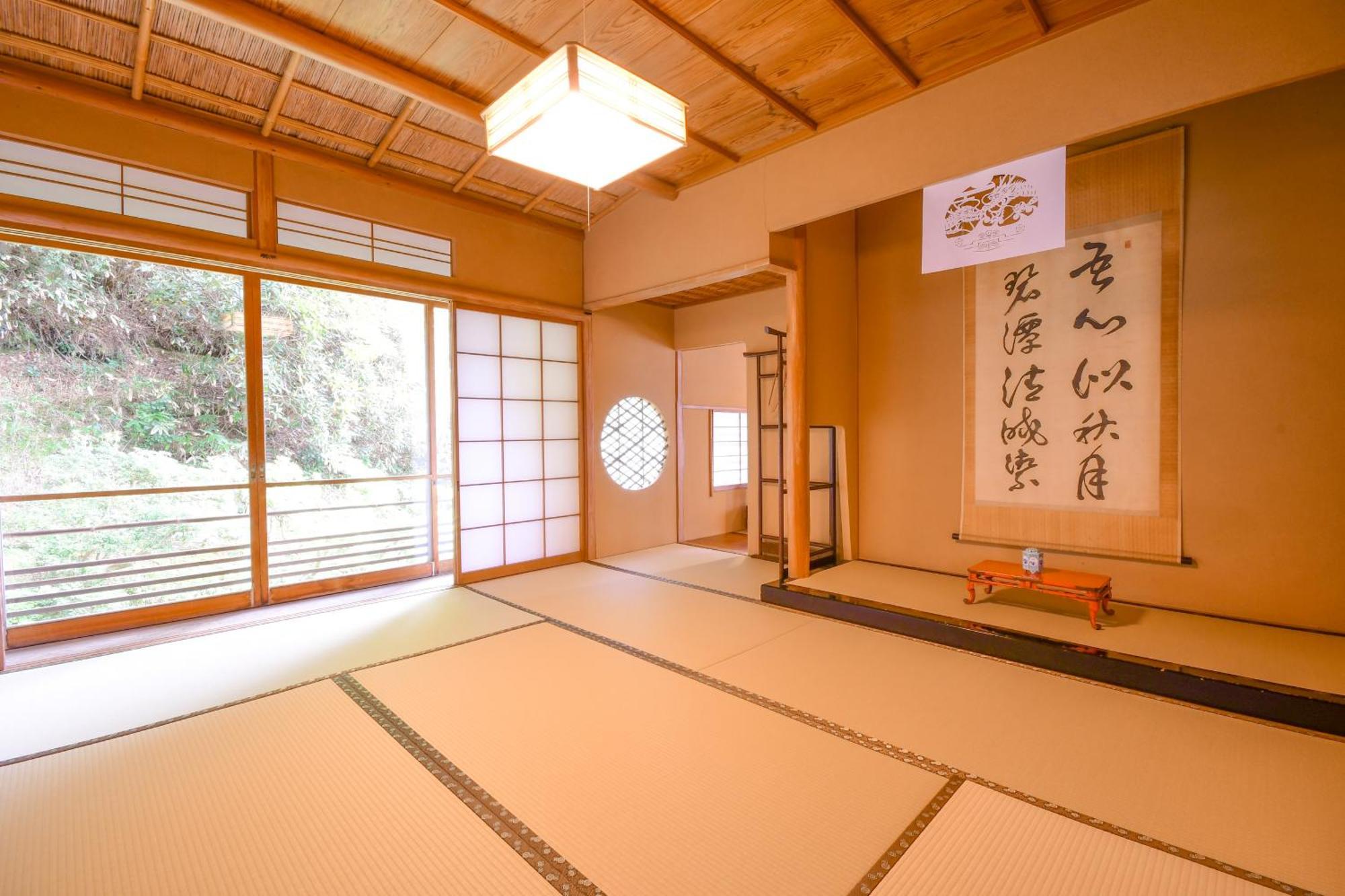 Hotel Koyasan Shukubo Saizenin Zewnętrze zdjęcie