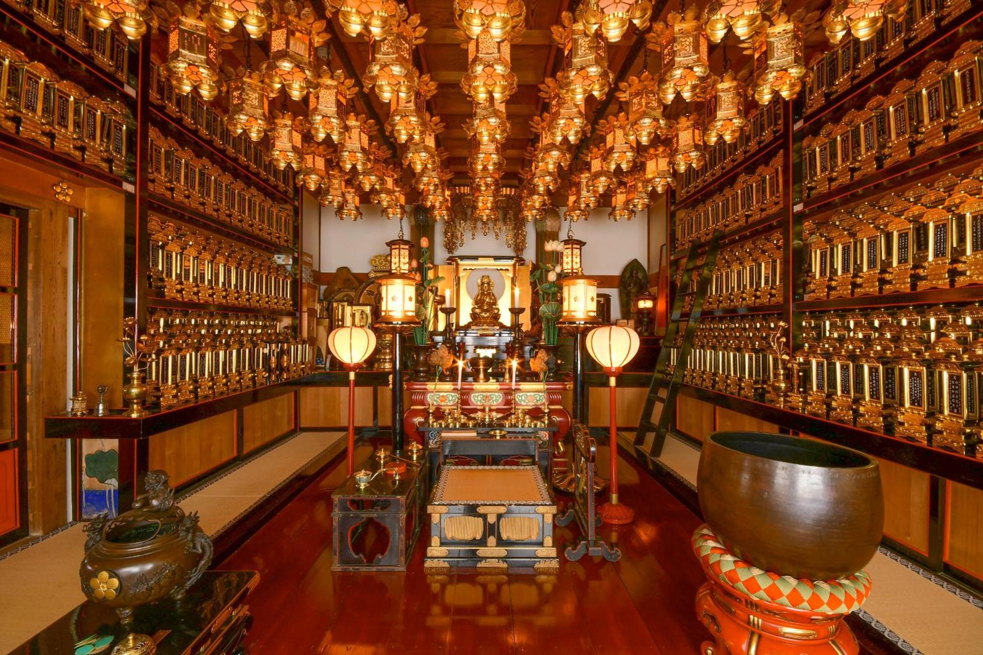 Hotel Koyasan Shukubo Saizenin Zewnętrze zdjęcie
