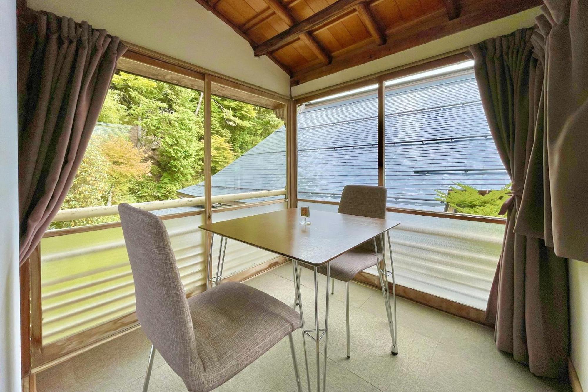 Hotel Koyasan Shukubo Saizenin Zewnętrze zdjęcie