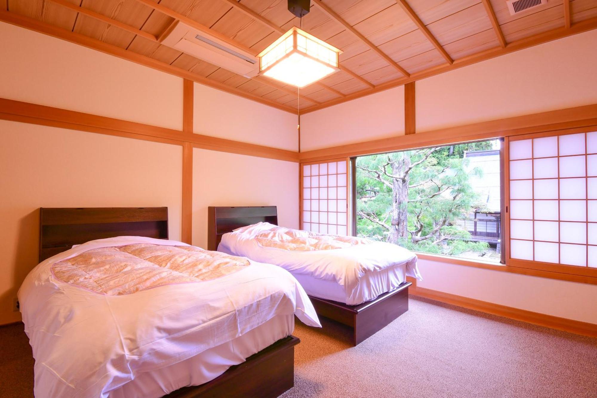 Hotel Koyasan Shukubo Saizenin Zewnętrze zdjęcie