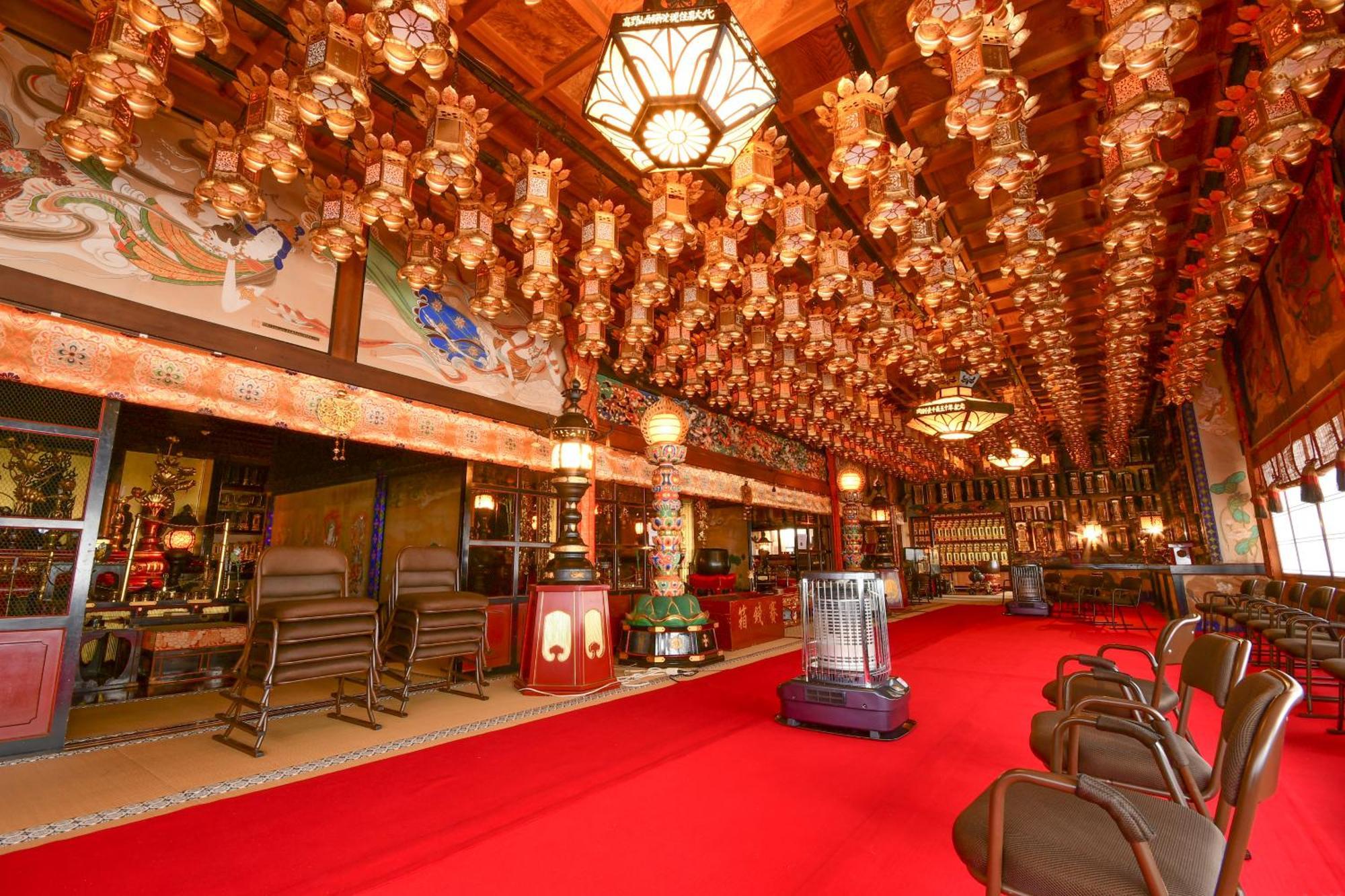 Hotel Koyasan Shukubo Saizenin Zewnętrze zdjęcie