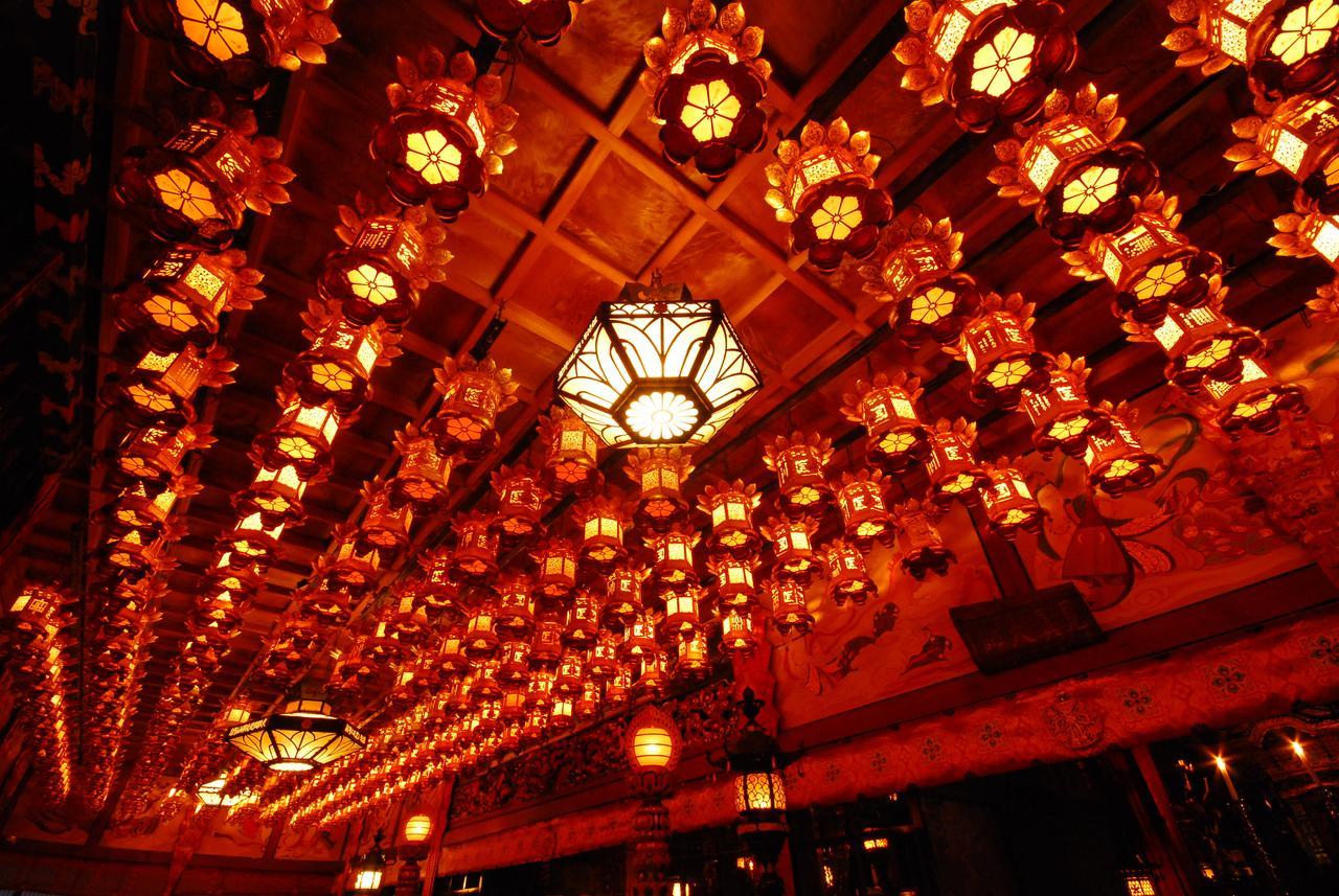 Hotel Koyasan Shukubo Saizenin Zewnętrze zdjęcie