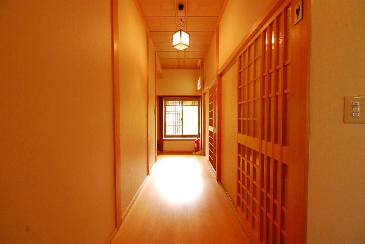 Hotel Koyasan Shukubo Saizenin Zewnętrze zdjęcie