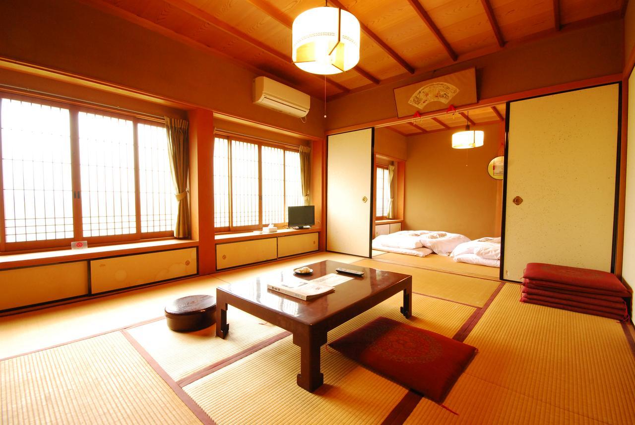 Hotel Koyasan Shukubo Saizenin Zewnętrze zdjęcie