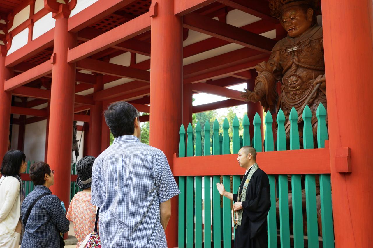 Hotel Koyasan Shukubo Saizenin Zewnętrze zdjęcie