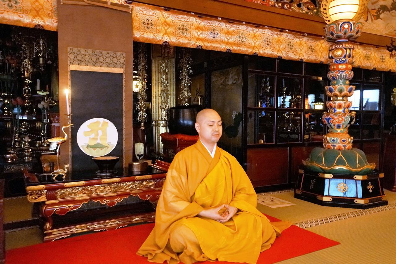 Hotel Koyasan Shukubo Saizenin Zewnętrze zdjęcie