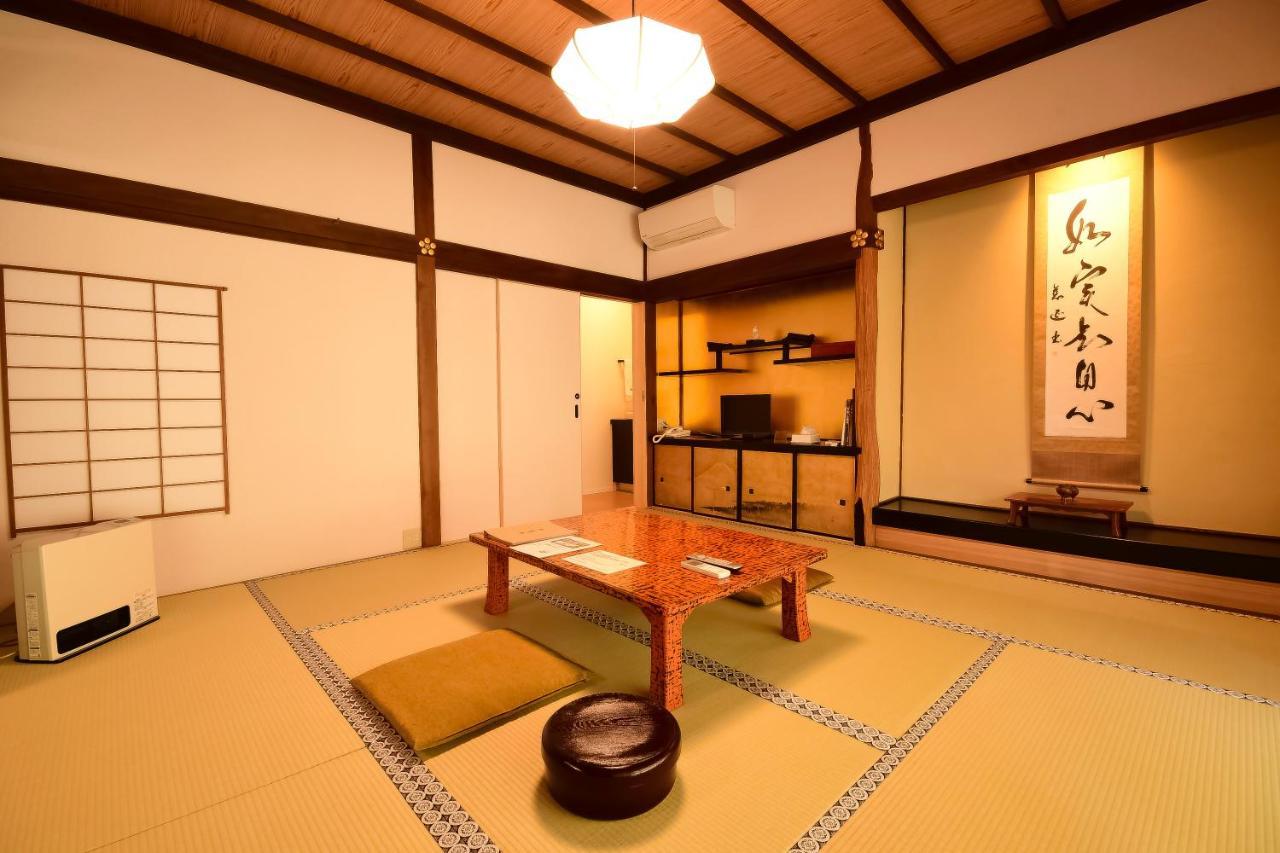 Hotel Koyasan Shukubo Saizenin Zewnętrze zdjęcie