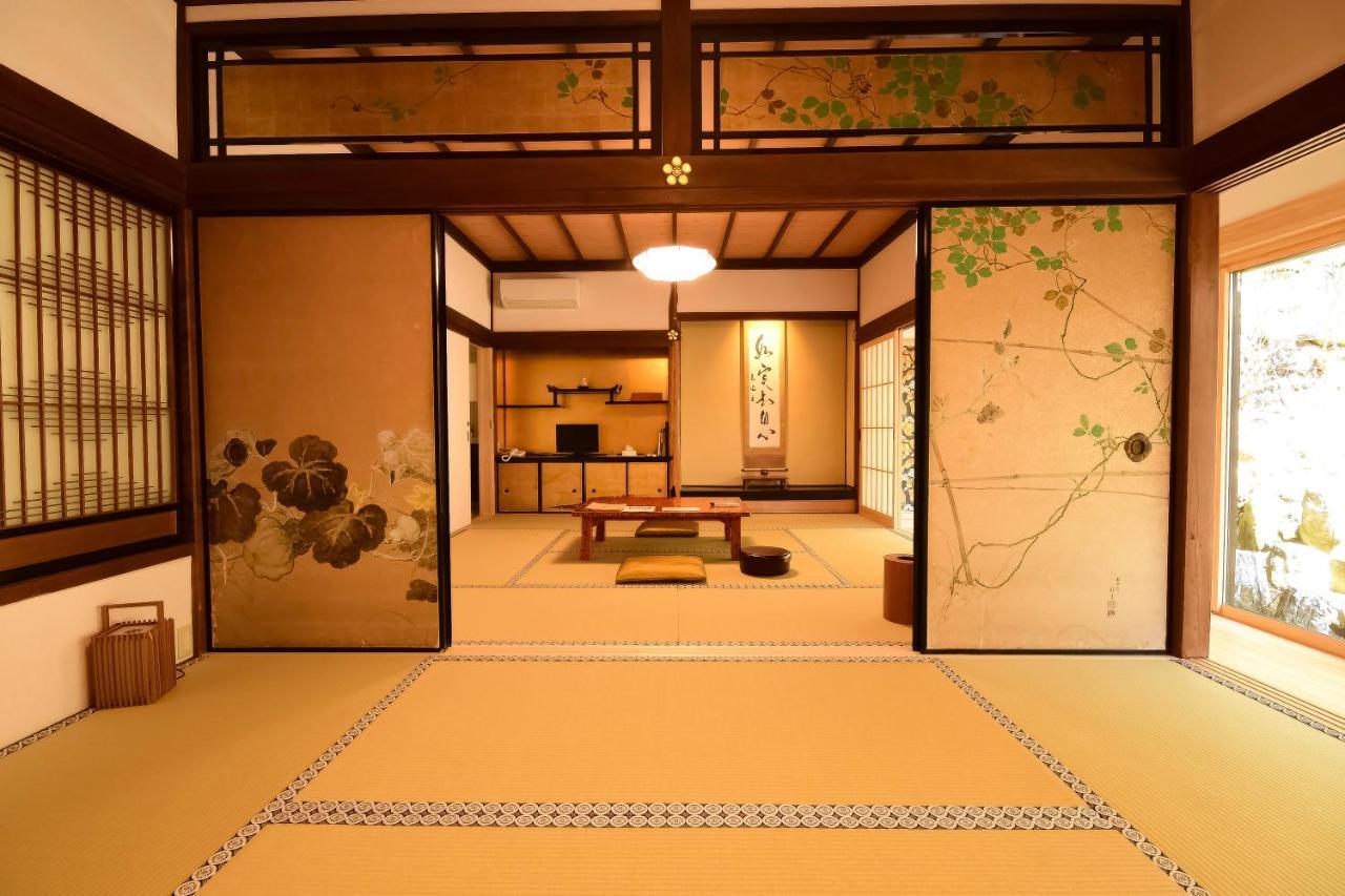 Hotel Koyasan Shukubo Saizenin Zewnętrze zdjęcie