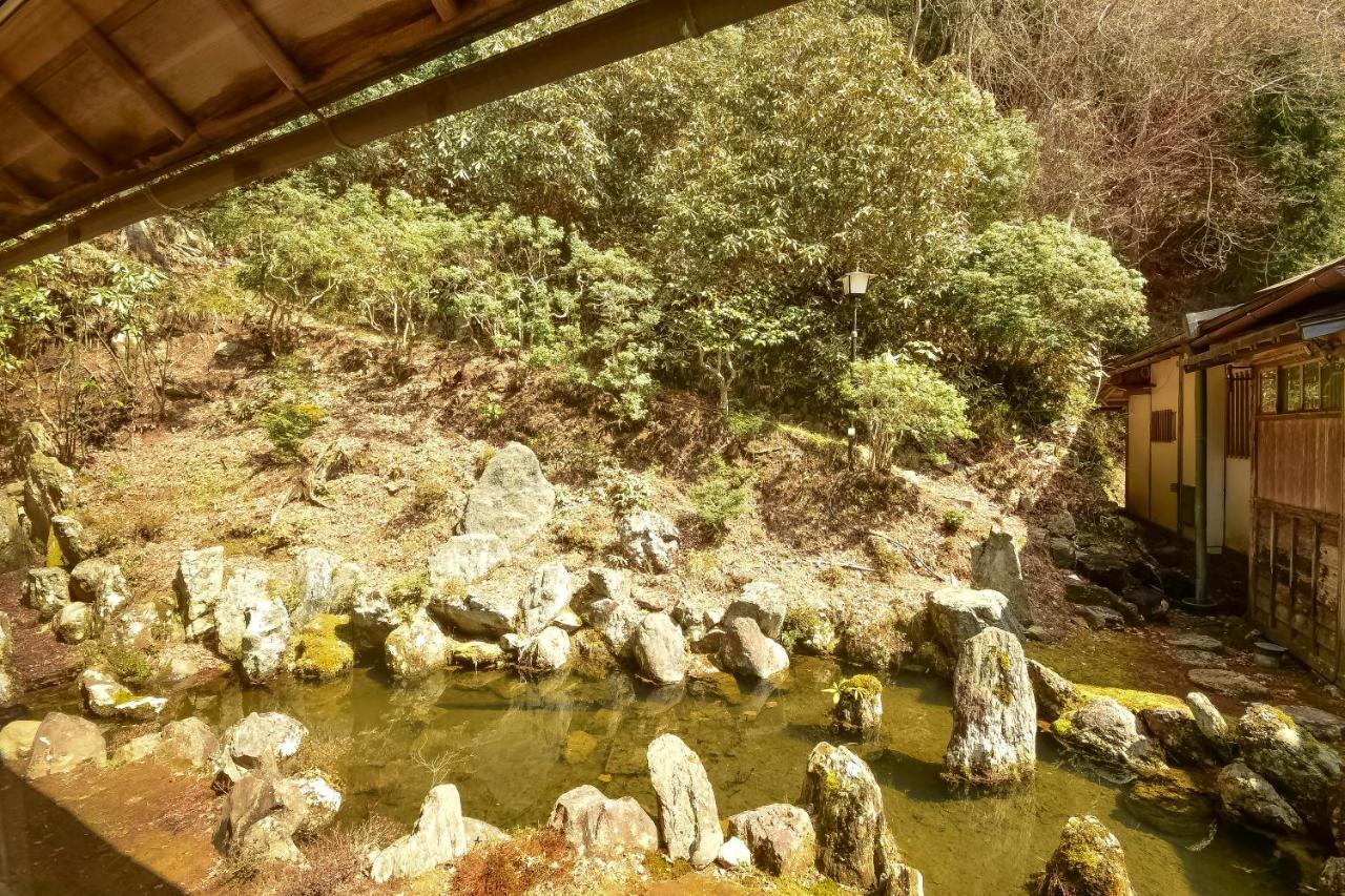 Hotel Koyasan Shukubo Saizenin Zewnętrze zdjęcie