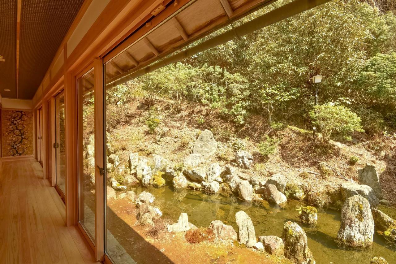 Hotel Koyasan Shukubo Saizenin Zewnętrze zdjęcie