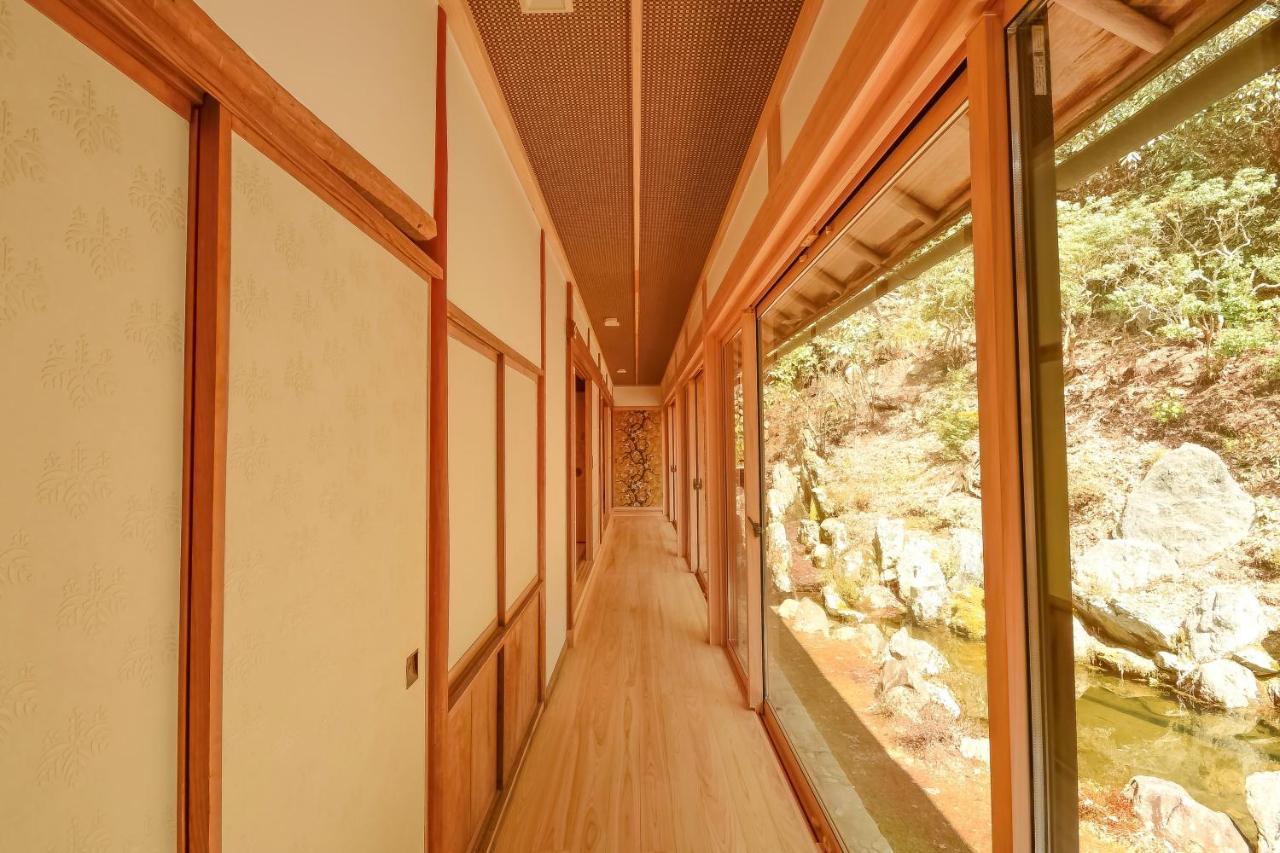 Hotel Koyasan Shukubo Saizenin Zewnętrze zdjęcie
